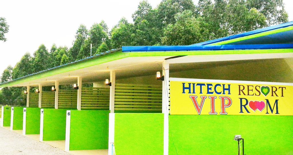 Hi Tech Resort Kabin Buri Dış mekan fotoğraf
