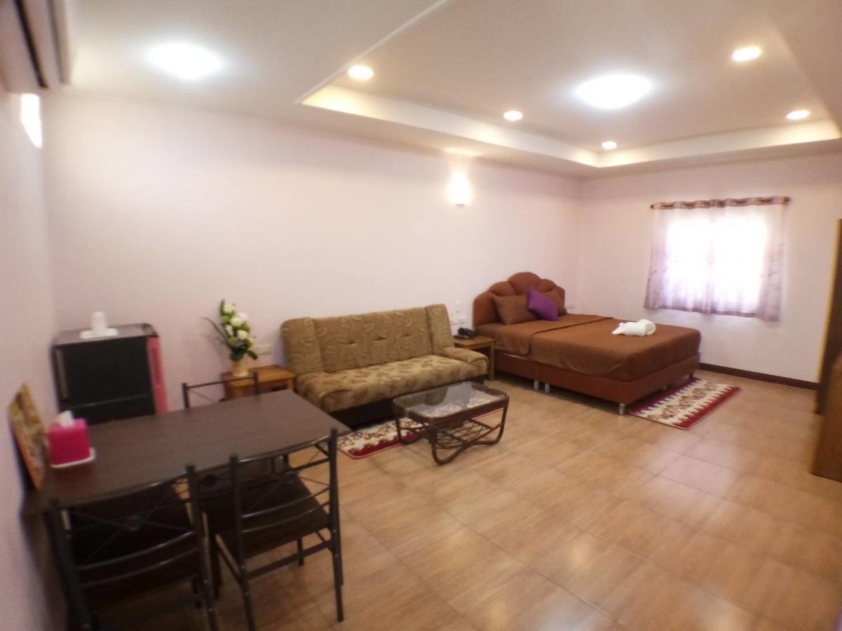 Hi Tech Resort Kabin Buri Dış mekan fotoğraf