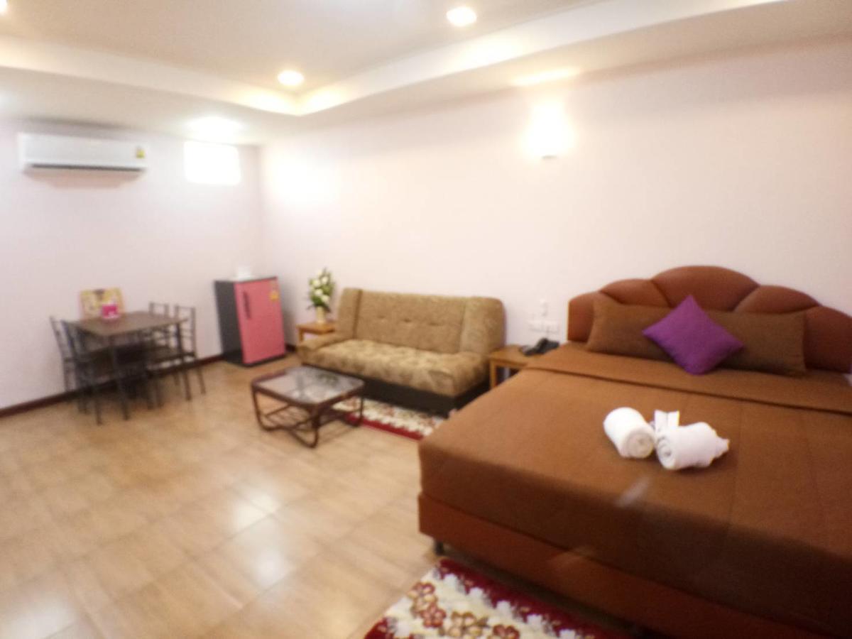 Hi Tech Resort Kabin Buri Dış mekan fotoğraf