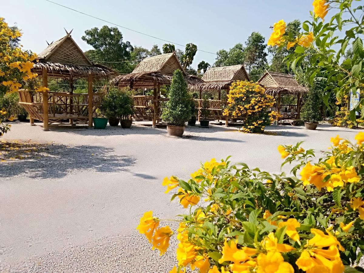 Hi Tech Resort Kabin Buri Dış mekan fotoğraf