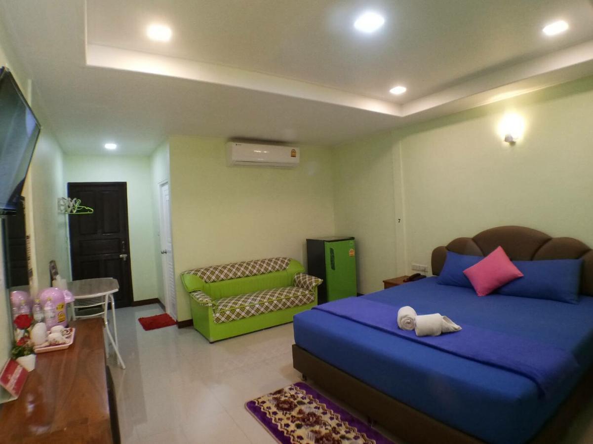 Hi Tech Resort Kabin Buri Dış mekan fotoğraf