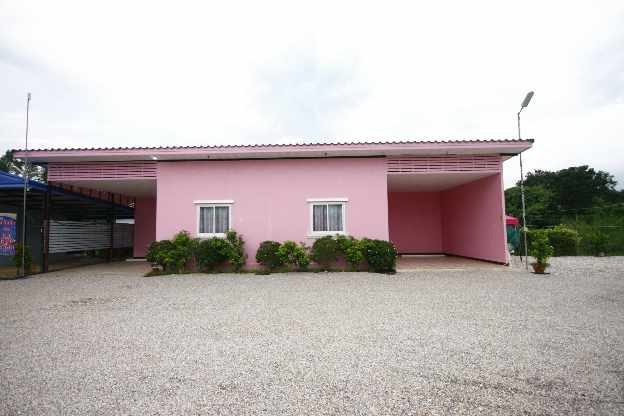 Hi Tech Resort Kabin Buri Dış mekan fotoğraf